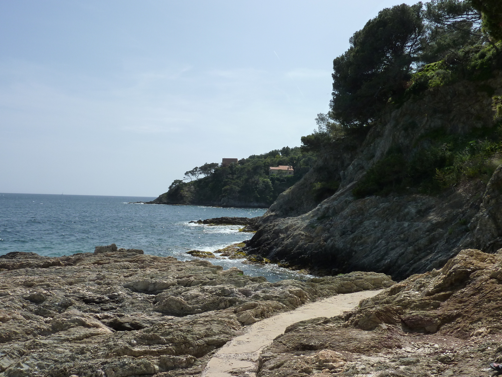 รูปถ่าย ฝรั่งเศส(France) คาบสมุทรเยียง(Giens Peninsula) 2009-05 36