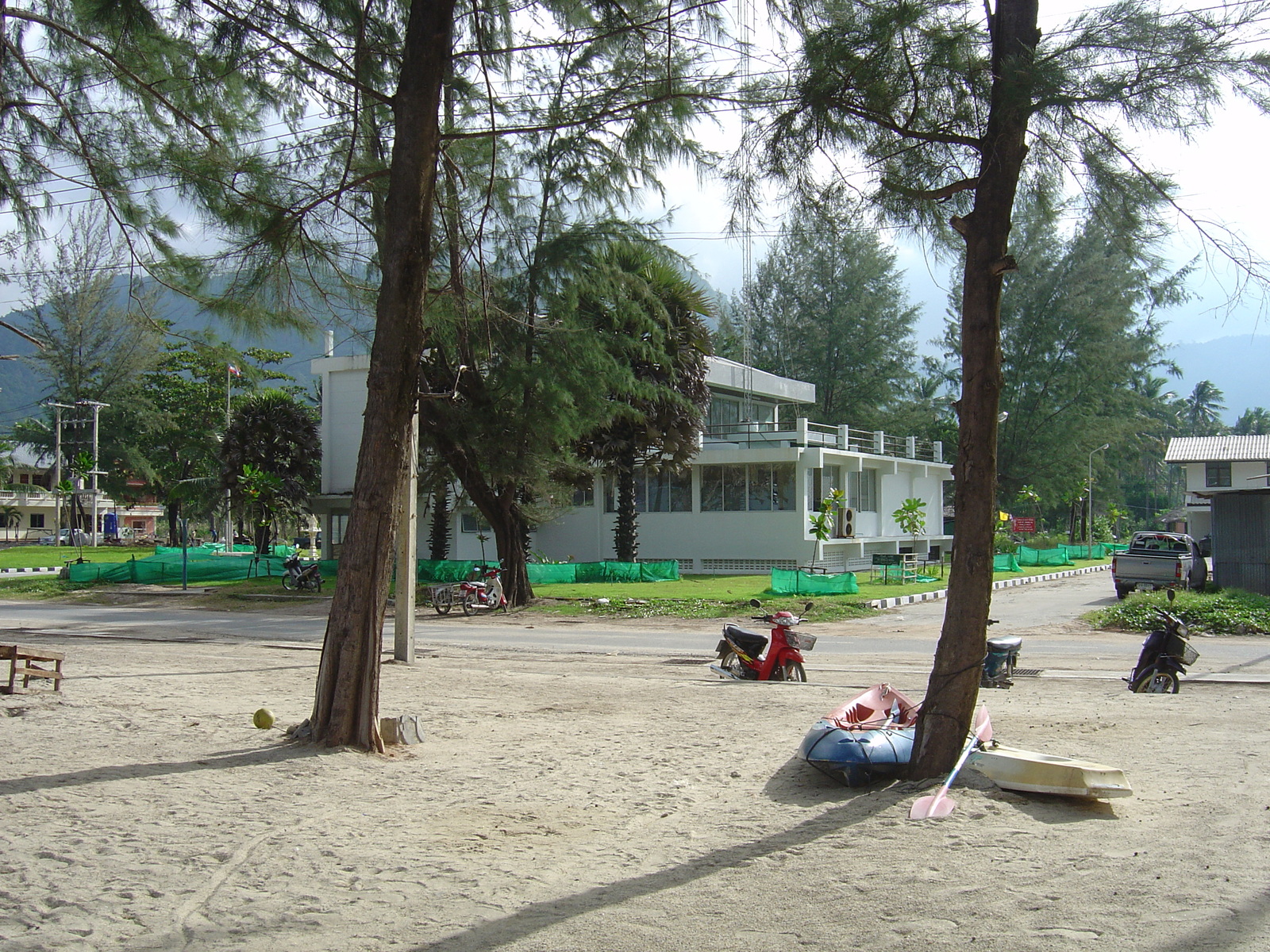 รูปถ่าย ไทย(Thailand) ภูเก็ต(Phuket) หาดกมลา(Kamala Beach) 2005-12 69