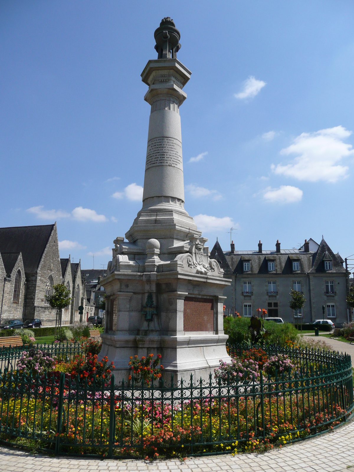 รูปถ่าย ฝรั่งเศส(France) ปองติวี่(Pontivy) 2007-08 7