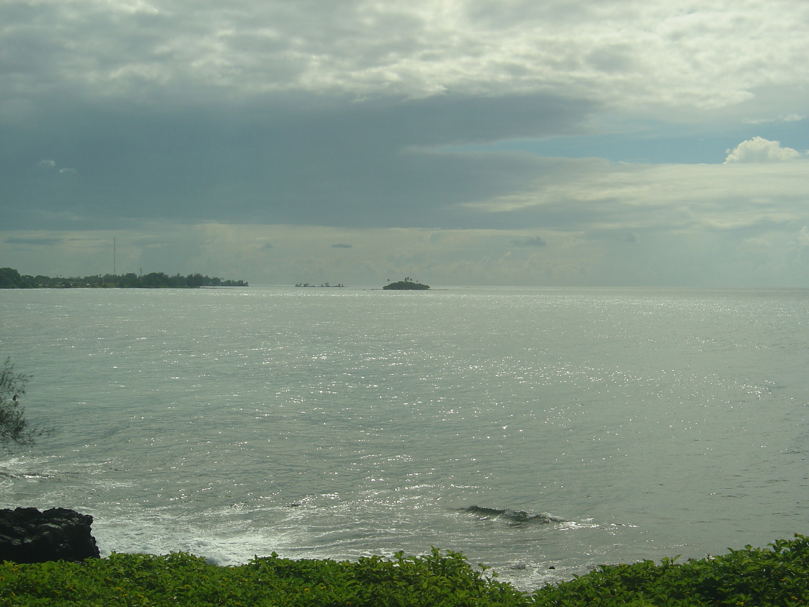 รูปถ่าย เฟรนช์โพลี่นีเซีย(Polynesia) ตาฮิติ(Tahiti) 2006-04 3