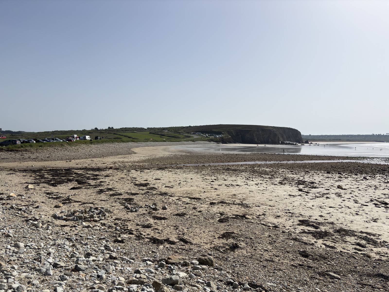 รูปถ่าย ฝรั่งเศส(France) โกรซง(Crozon) 2026-04 25