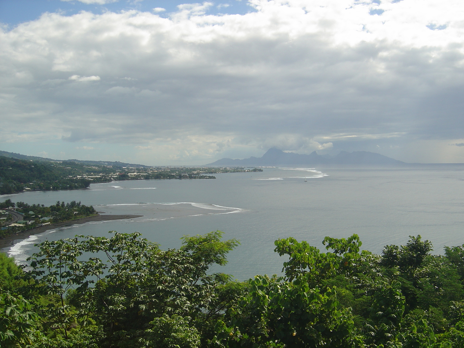 รูปถ่าย เฟรนช์โพลี่นีเซีย(Polynesia) ตาฮิติ(Tahiti) 2006-04 1