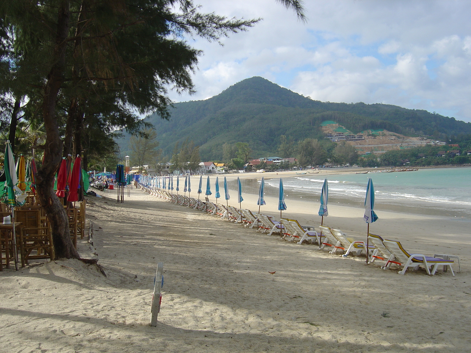 รูปถ่าย ไทย(Thailand) ภูเก็ต(Phuket) หาดกมลา(Kamala Beach) 2005-12 62