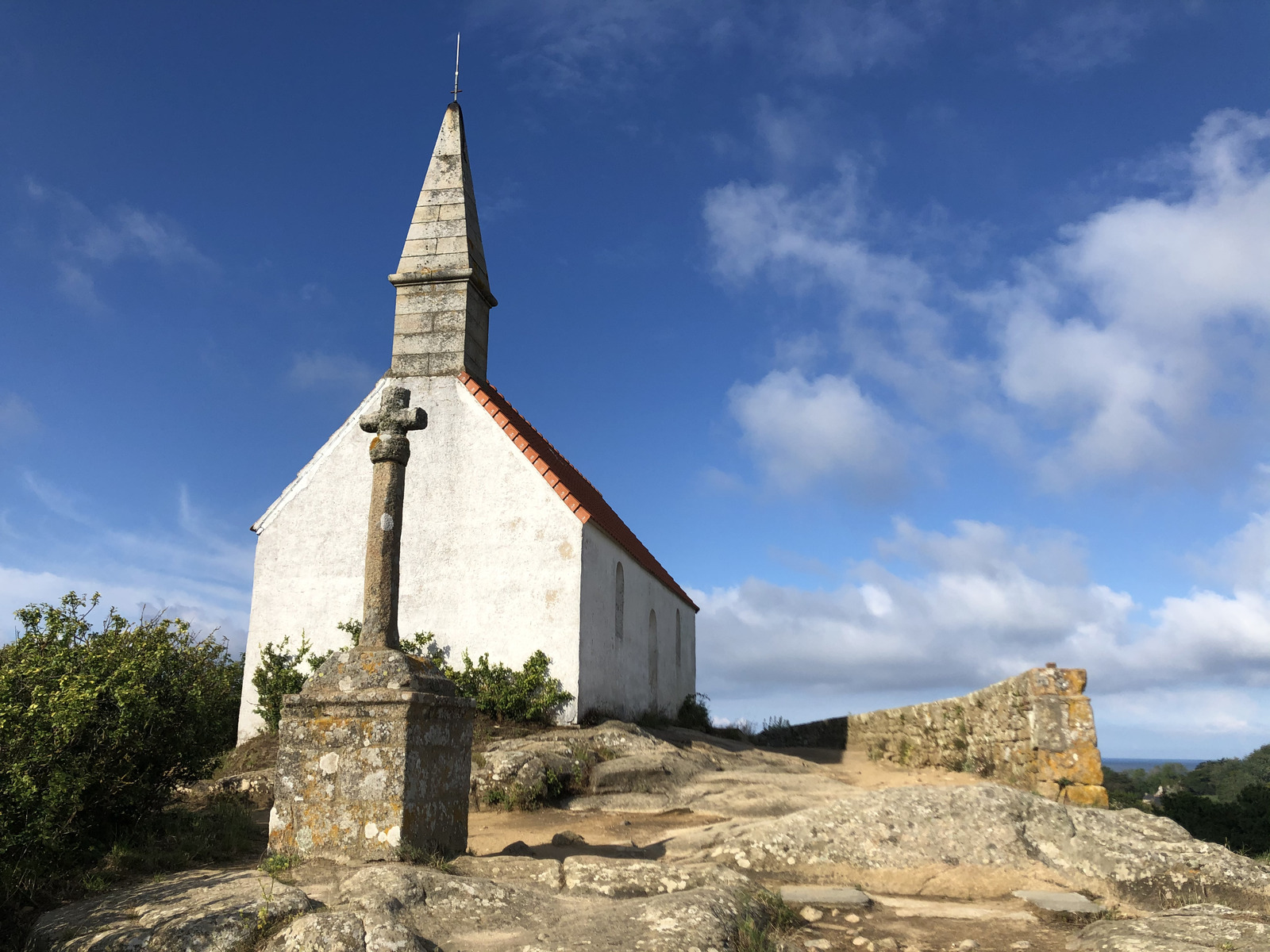 รูปถ่าย ฝรั่งเศส(France) เกาะเบรอา(Brehat Island) 2020-06 20