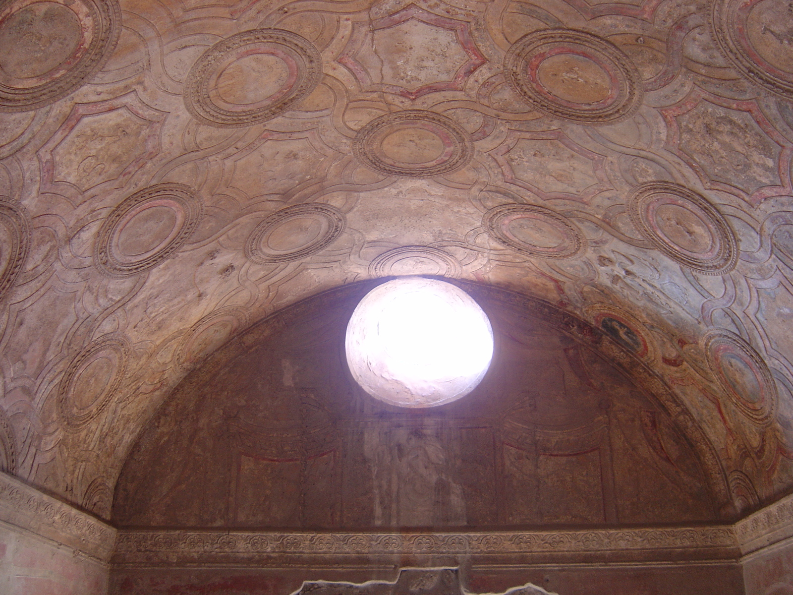 รูปถ่าย อิตาลี(Italy) ปอมเปอี(Pompeii) 2004-11 32