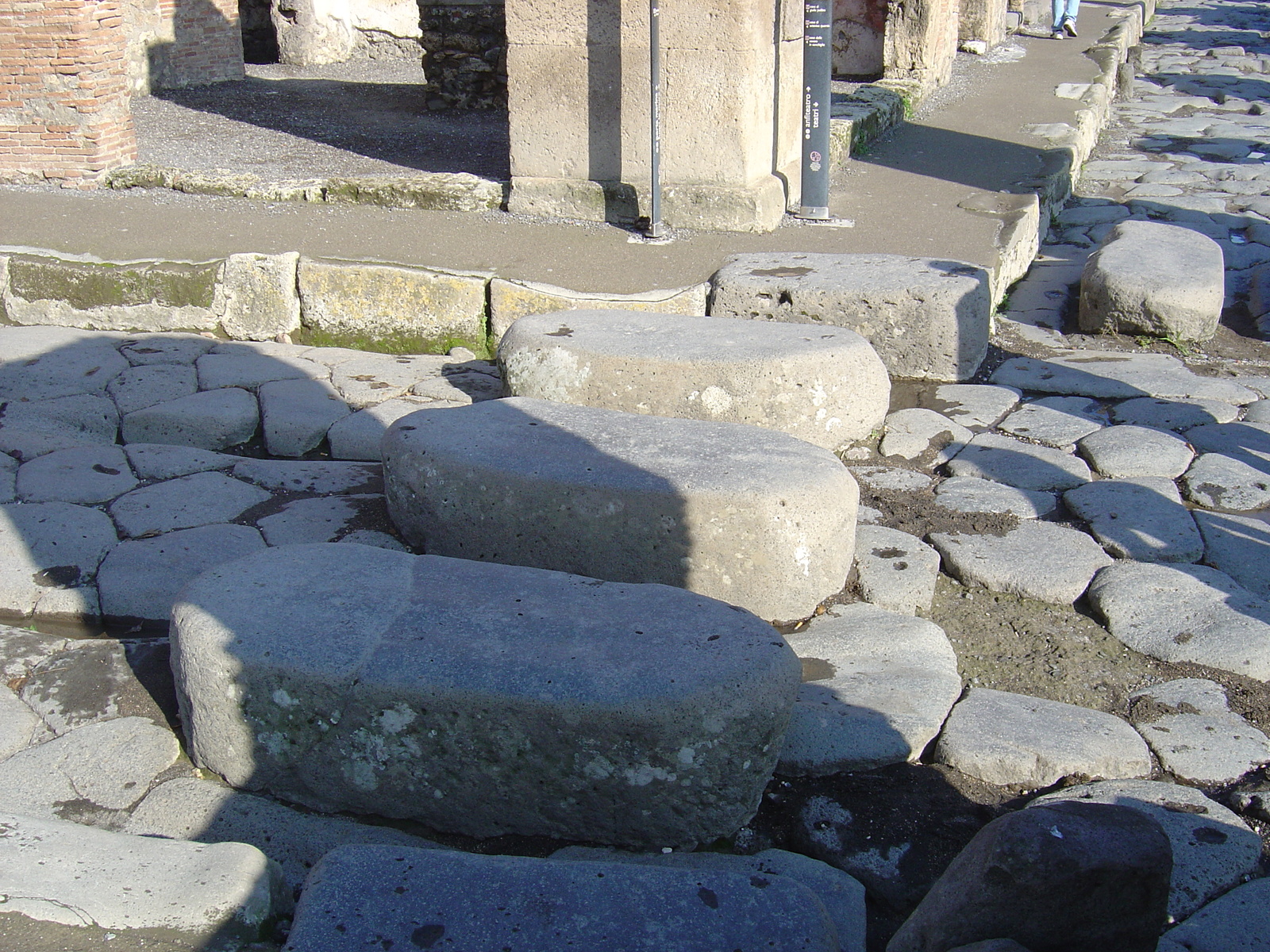 รูปถ่าย อิตาลี(Italy) ปอมเปอี(Pompeii) 2004-11 25