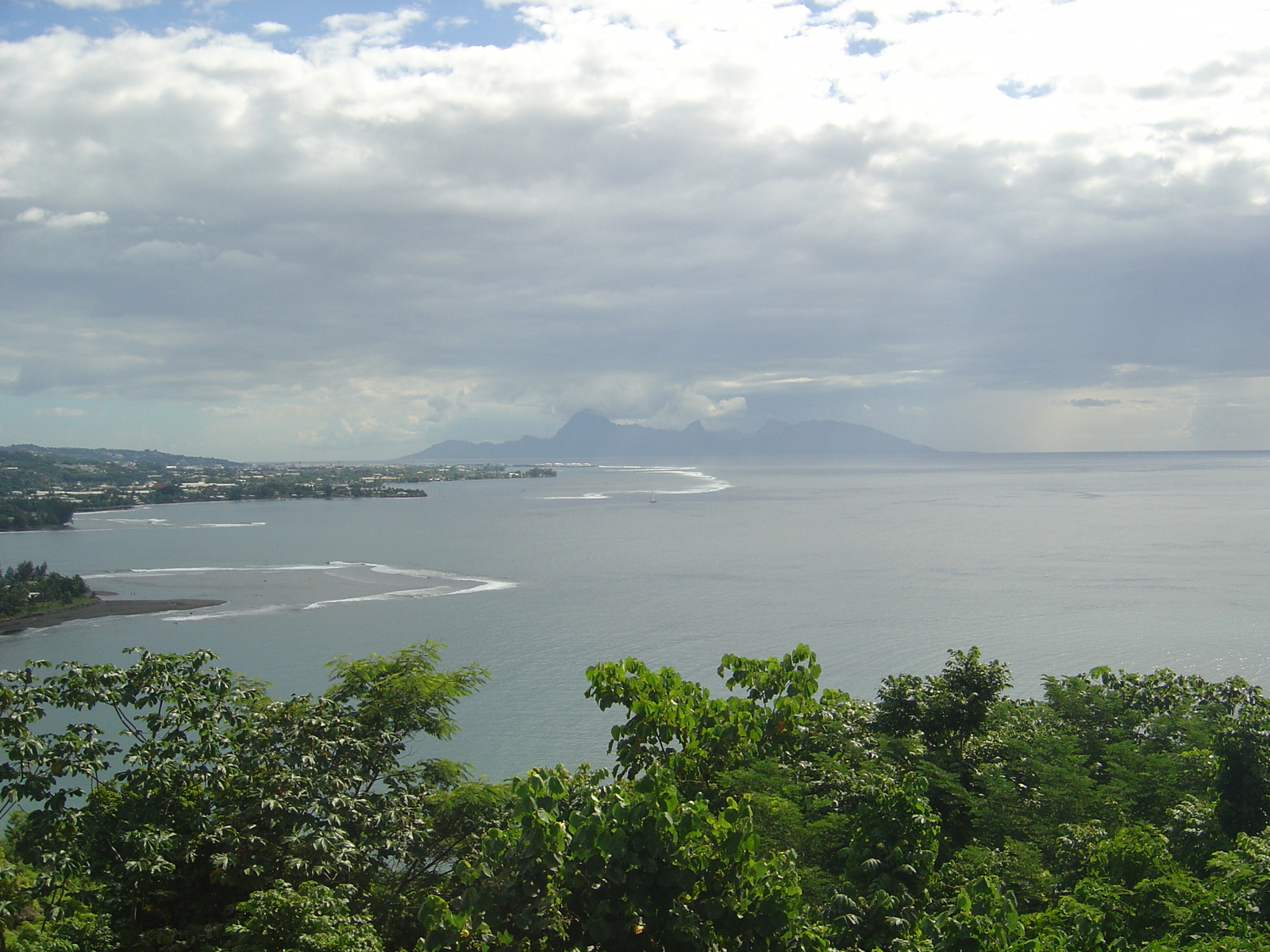 รูปถ่าย เฟรนช์โพลี่นีเซีย(Polynesia) ตาฮิติ(Tahiti) 2006-04 64