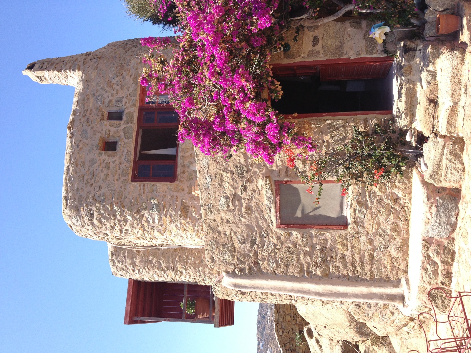 รูปถ่าย กรีก(Greece) เกาะมิโคนอส(Mykonos) 2014-07 41