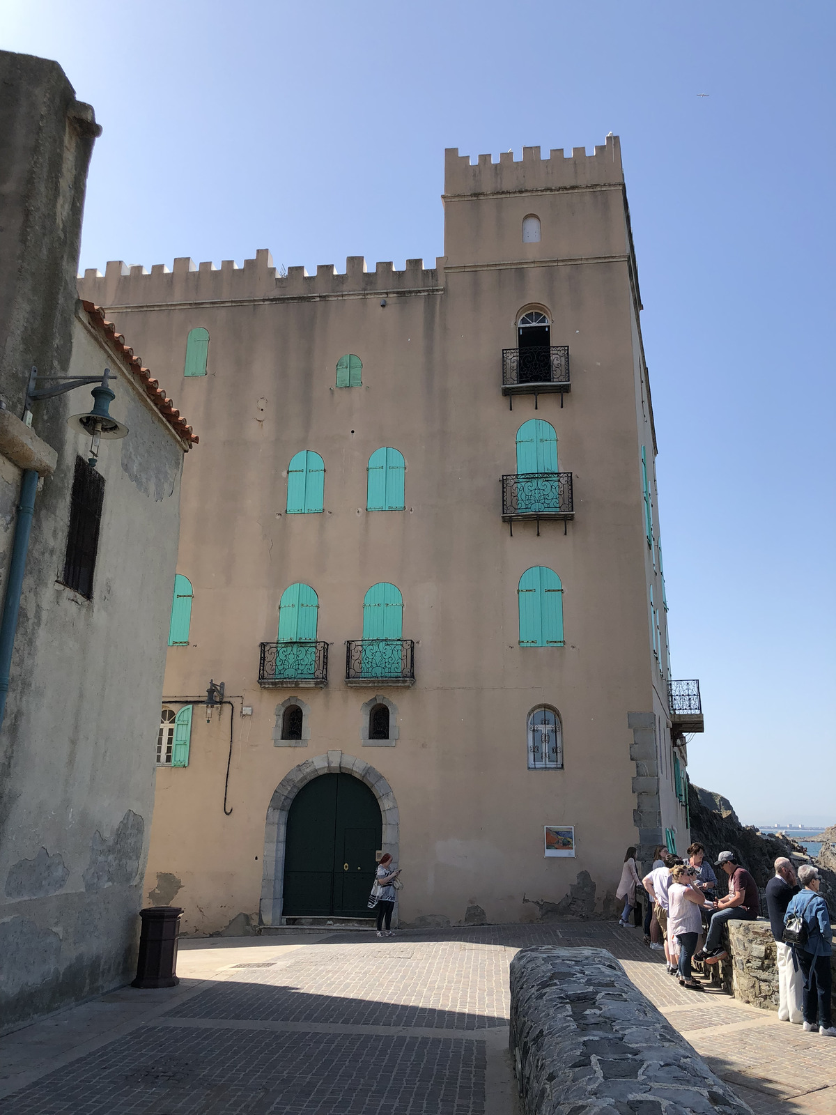 รูปถ่าย ฝรั่งเศส(France) กอลียูร์(Collioure) 2018-04 81