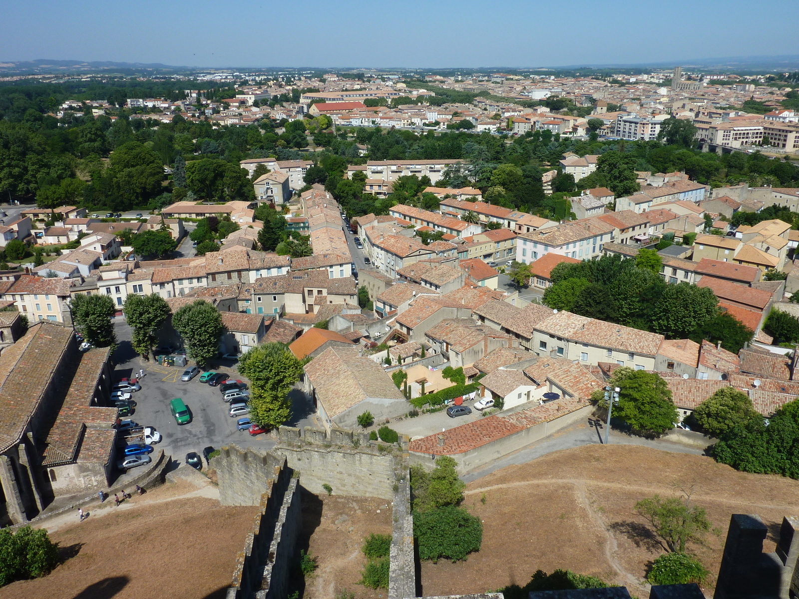รูปถ่าย ฝรั่งเศส(France) การ์กาซอน(Carcassonne) 2009-07 82