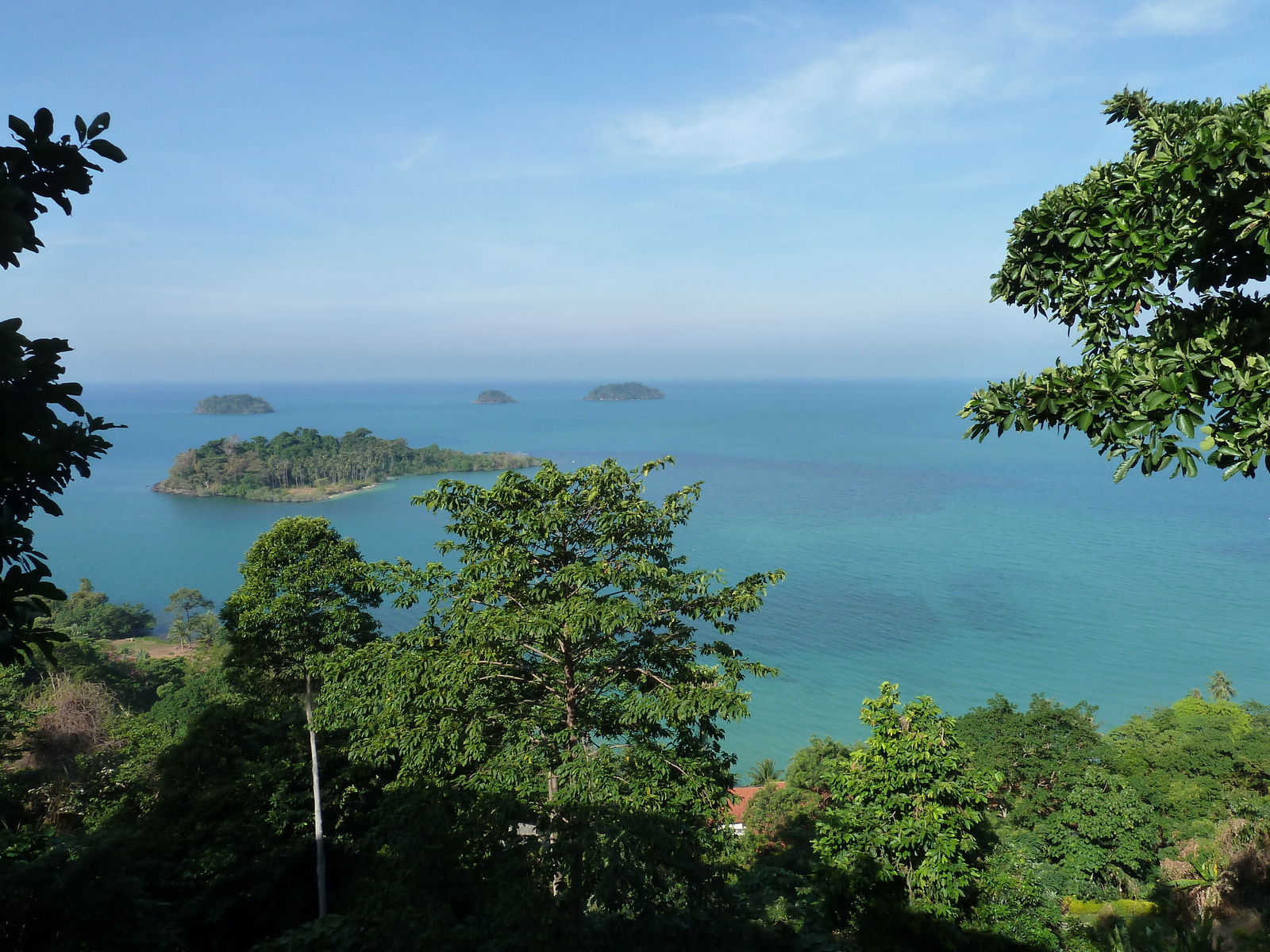 รูปถ่าย ไทย(Thailand) เกาะช้าง(Ko Chang) 2011-12 174