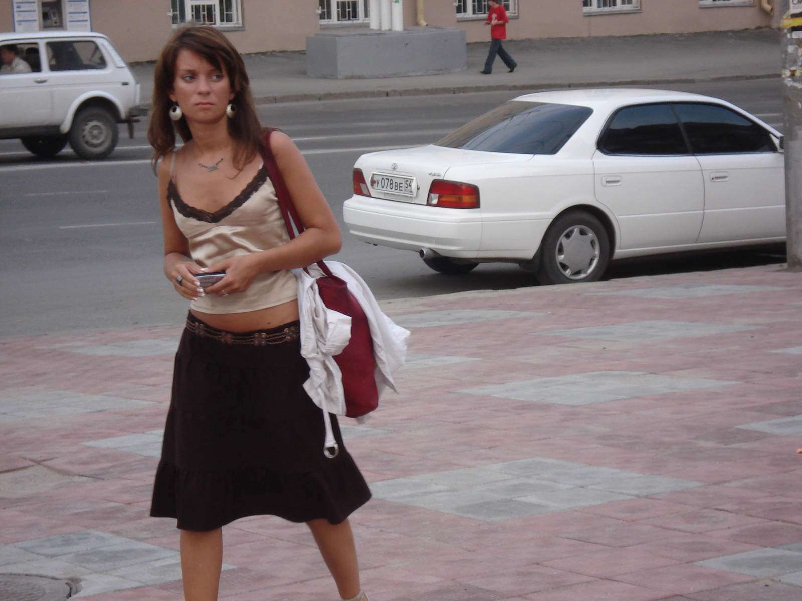 รูปถ่าย รัสเซีย(Russia) โนโวสิเบียร์สก์(Novosibirsk) 2006-07 108