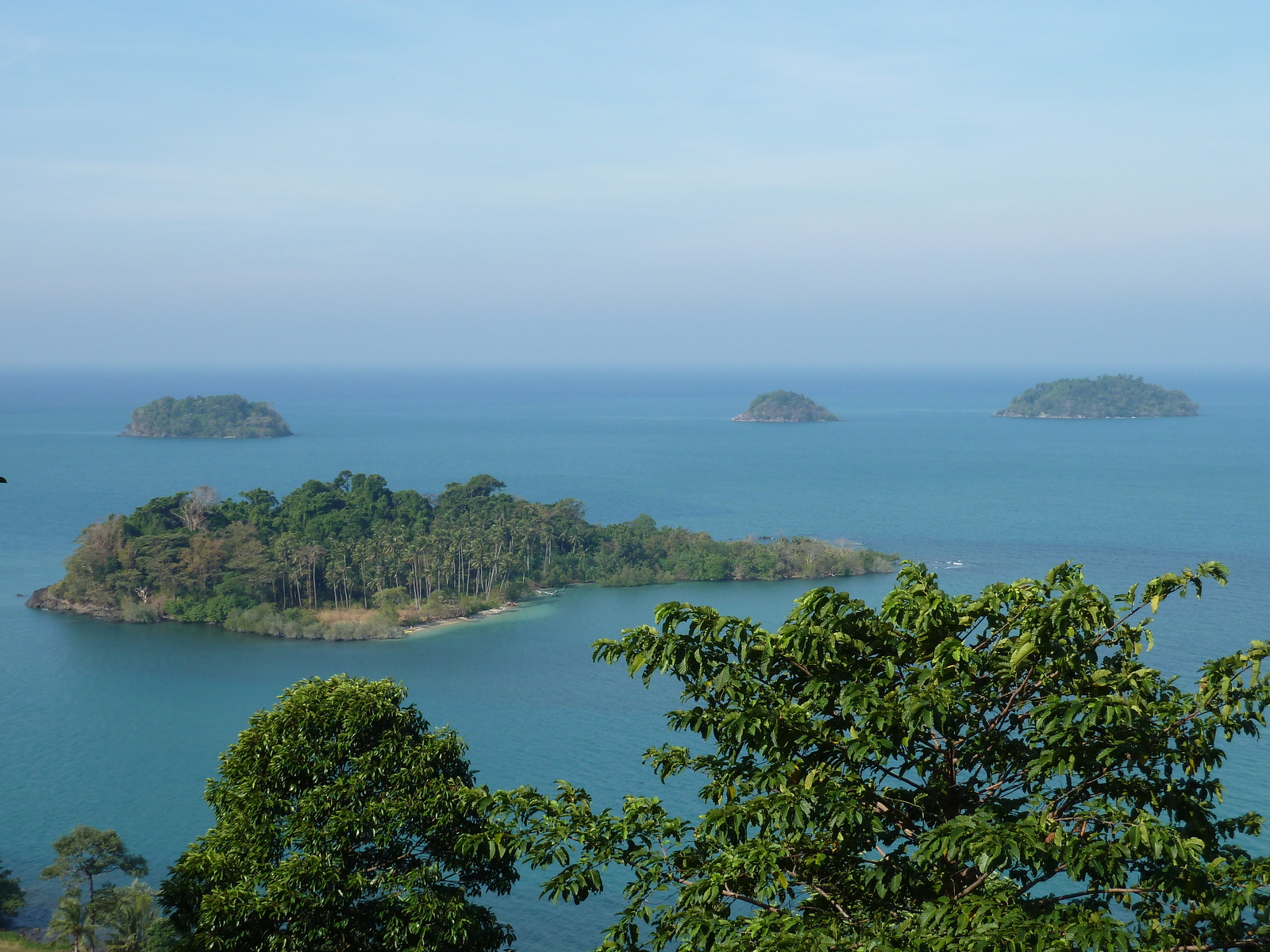 รูปถ่าย ไทย(Thailand) เกาะช้าง(Ko Chang) 2011-12 164