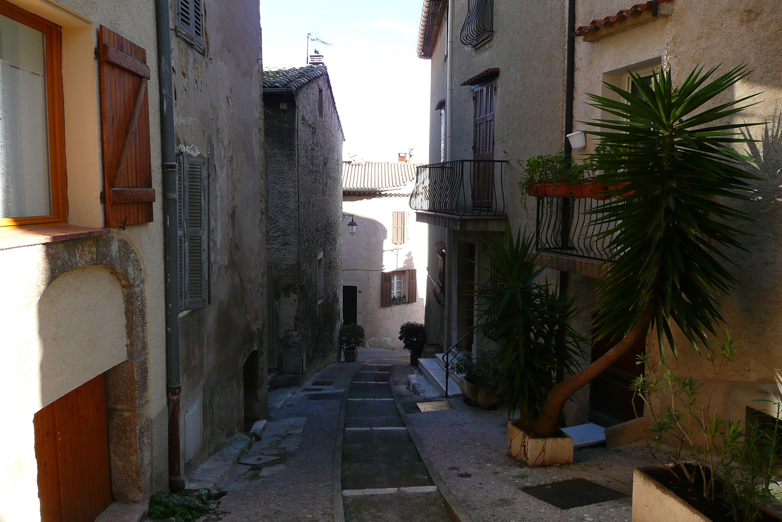 รูปถ่าย ฝรั่งเศส(France) แซ็ง-ฌาเน(Saint Jeannet) 2007-11 35