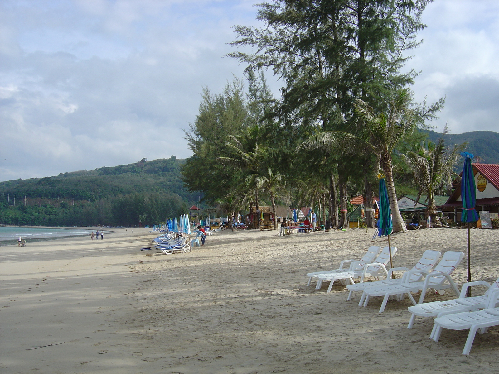 รูปถ่าย ไทย(Thailand) ภูเก็ต(Phuket) หาดกมลา(Kamala Beach) 2005-12 102