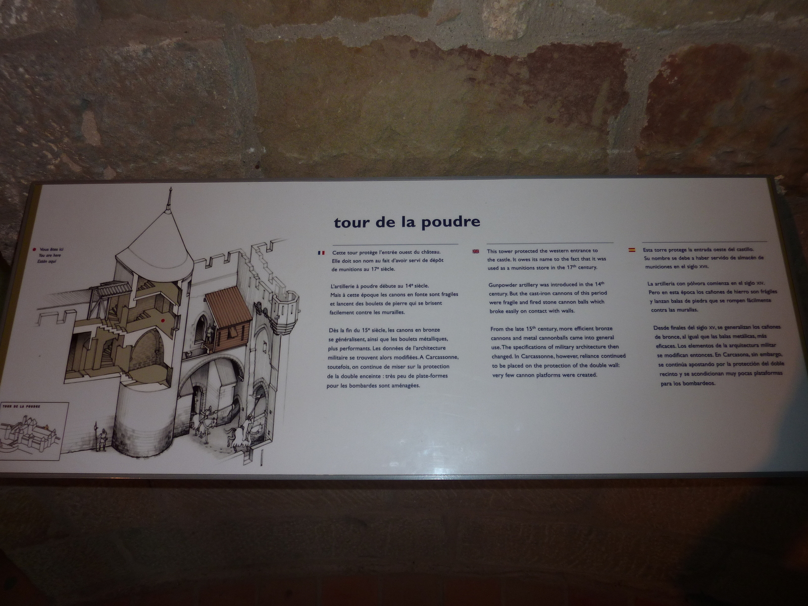รูปถ่าย ฝรั่งเศส(France) การ์กาซอน(Carcassonne) 2009-07 66
