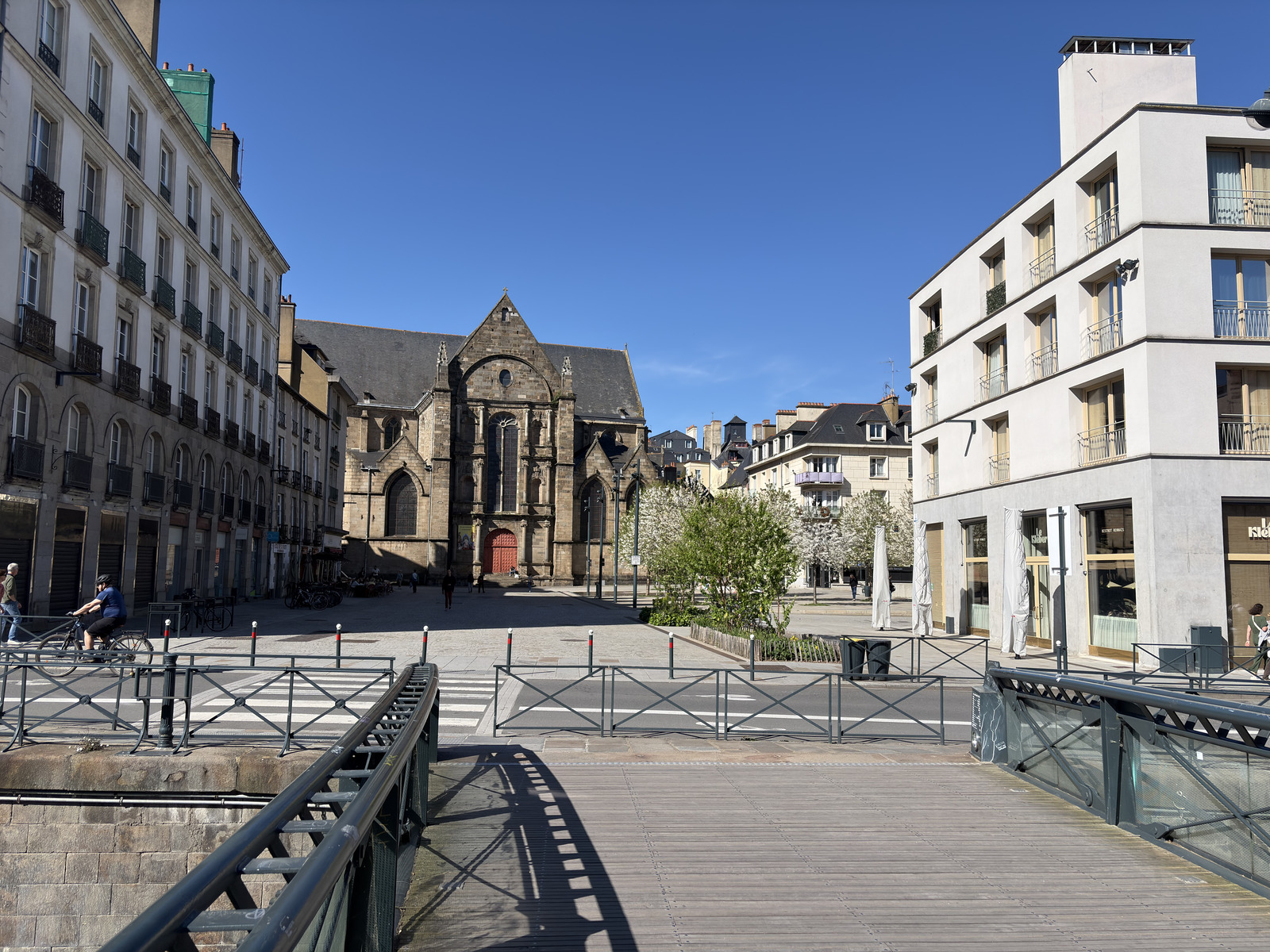 รูปถ่าย ฝรั่งเศส(France) แรน(Rennes) 2026-04 7