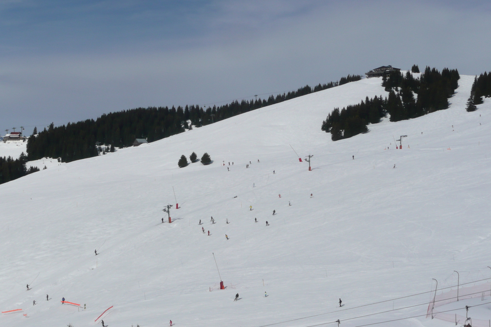 รูปถ่าย ฝรั่งเศส(France) เมแฌฟว์(Megeve) มงดาร์บัว(Mont d'Arbois) 2010-02 23
