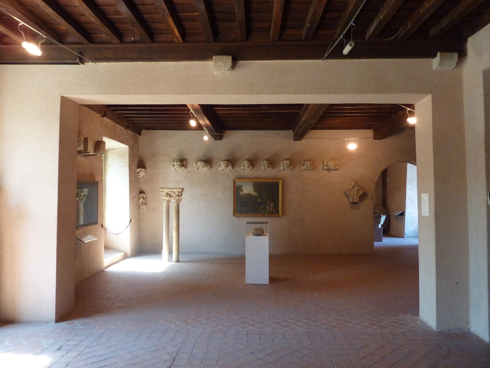 รูปถ่าย ฝรั่งเศส(France) การ์กาซอน(Carcassonne) 2009-07 132