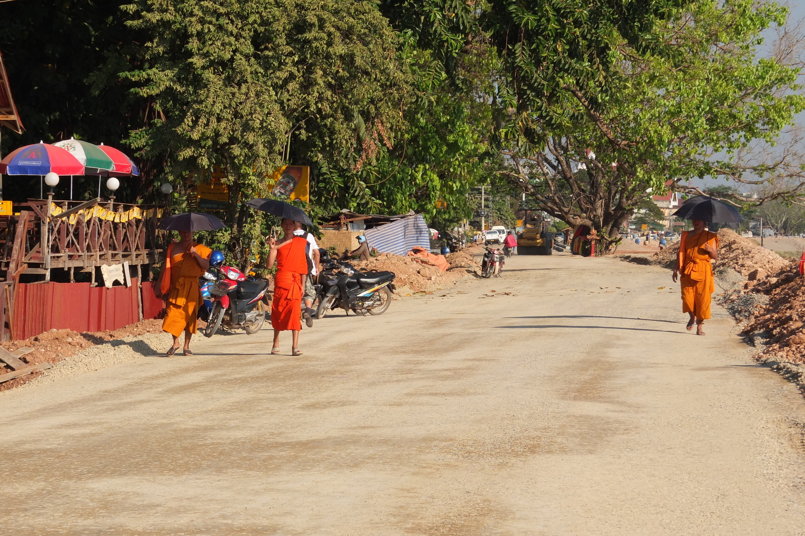 รูปถ่าย ลาว(Laos) เวียงจันทน์(Vientiane) 2012-12 128