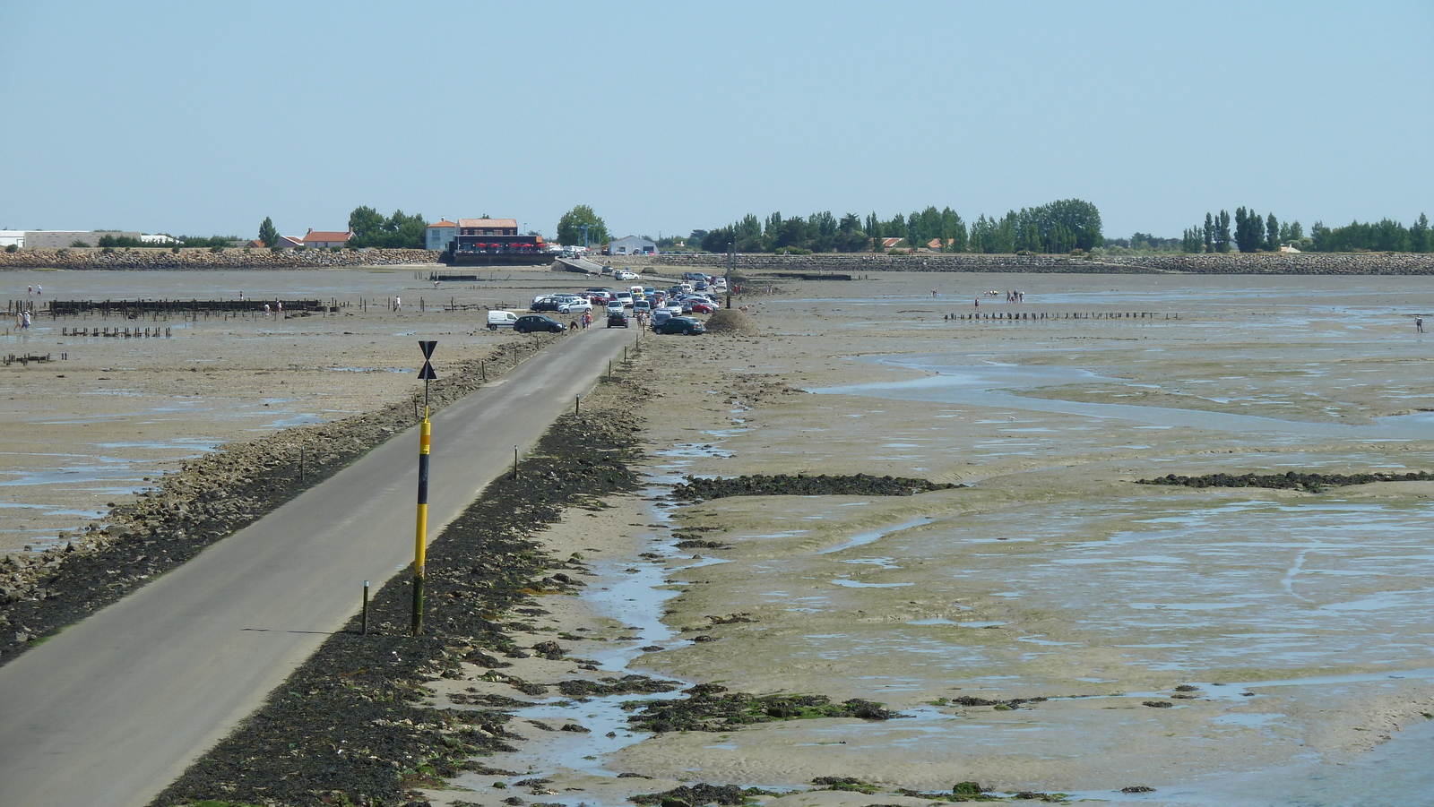 รูปถ่าย ฝรั่งเศส(France) นีวร์มูทีเย(Noirmoutier) 2010-07 30