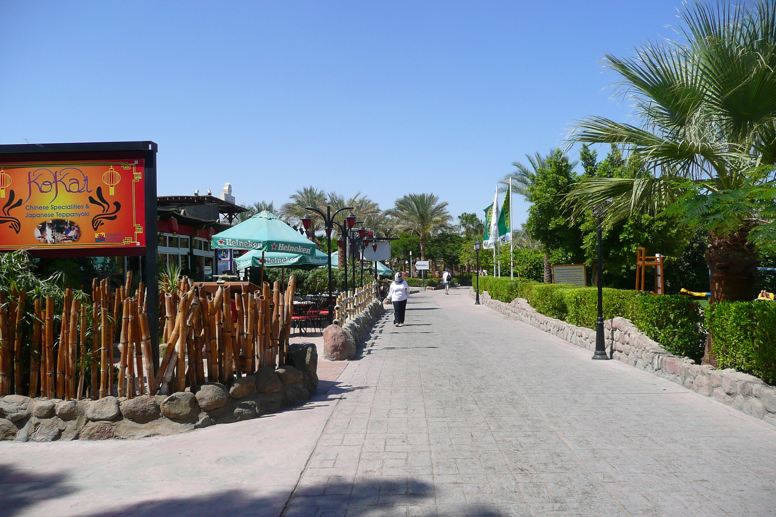 รูปถ่าย อียิปต์(Egypt) ชาร์มเอลชีค(Sharm el Sheikh) 2008-06 4