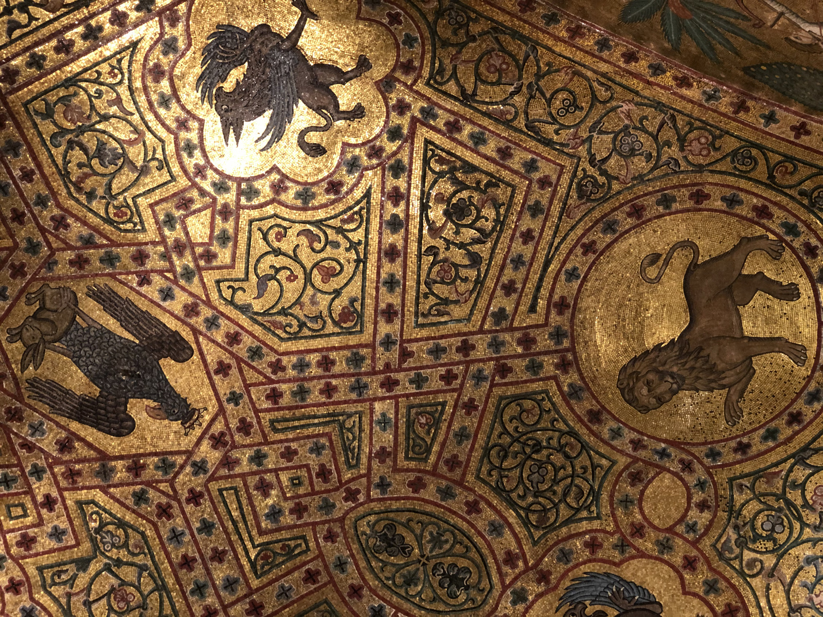 รูปถ่าย อิตาลี(Italy) ซิซิลี(Sicily) ปาแลร์โม(Palermo) วังเดย์นอร์มันนี(Palazzo dei Normanni) 2020-02 24