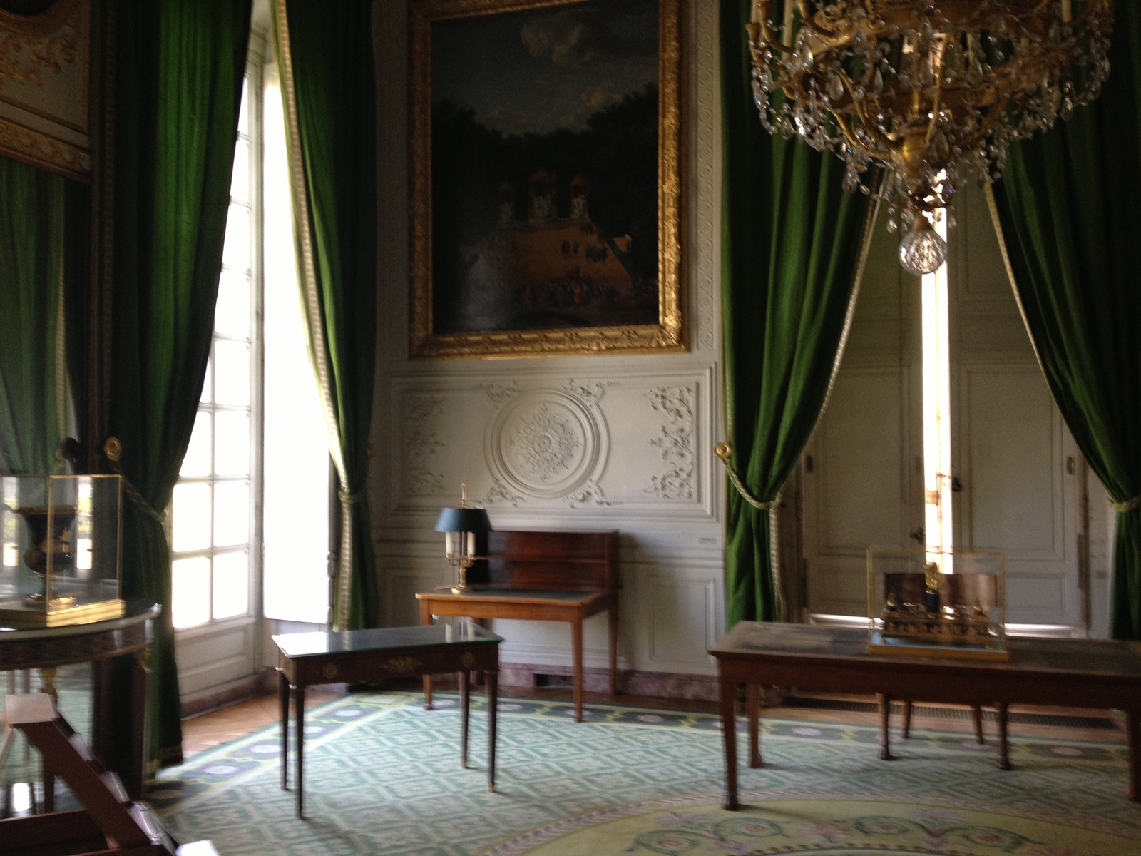 รูปถ่าย ฝรั่งเศส(France) แวร์ซาย(Versailles) พระราชวังแวร์ซาย(Versailles Palace) 2014-03 82