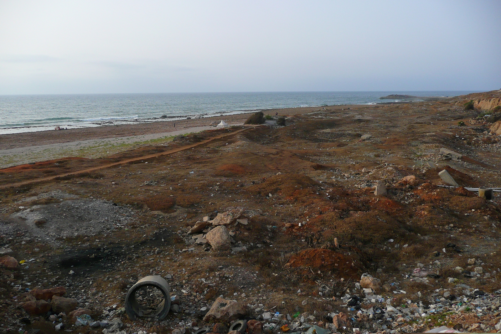รูปถ่าย โมร็อกโก(Morocco) ราบัต(Rabat) 2008-07 49