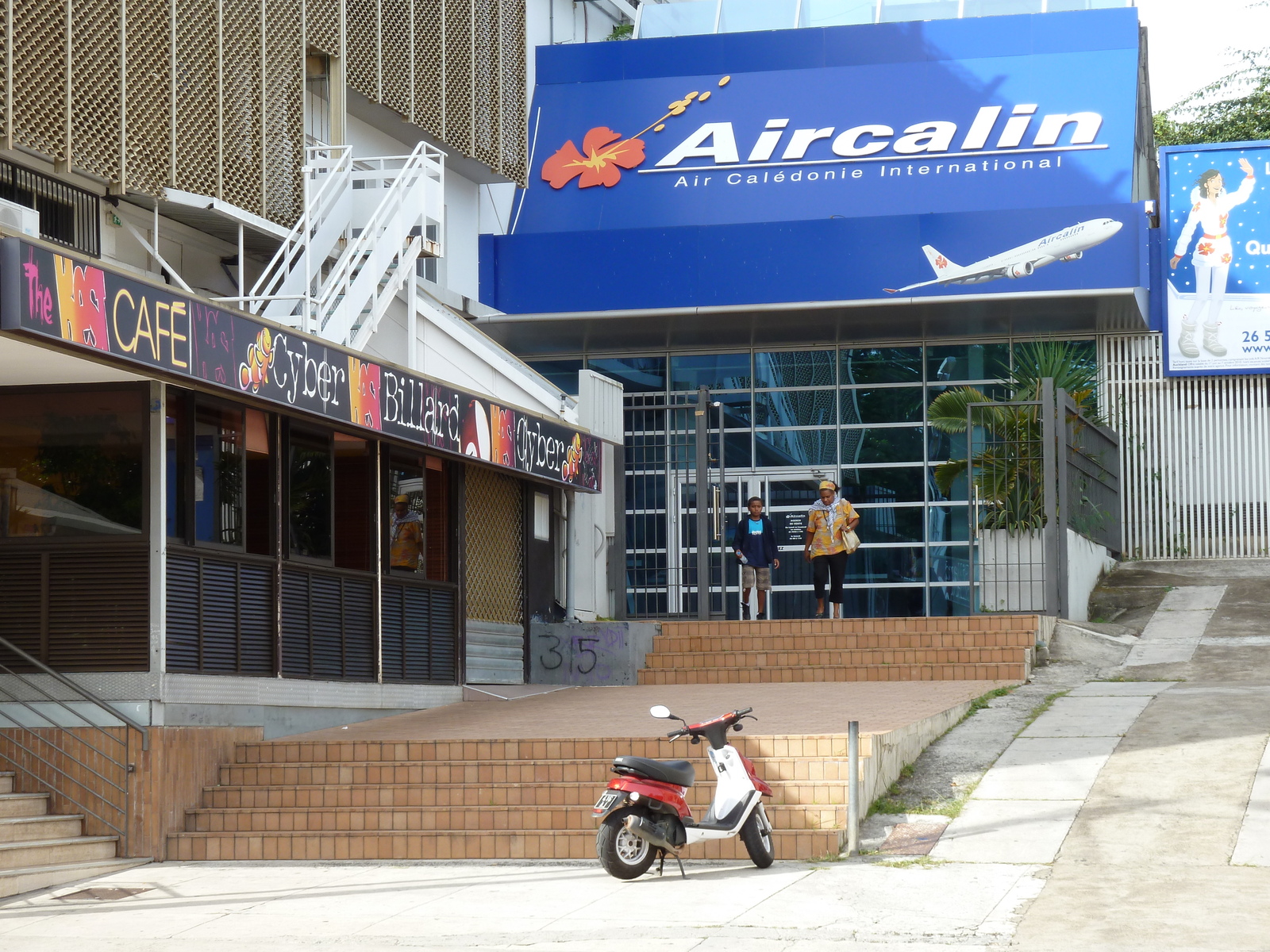 รูปถ่าย นิวแคลิโดเนีย(New Caledonia) นูเมอา(Noumea) 2010-05 54
