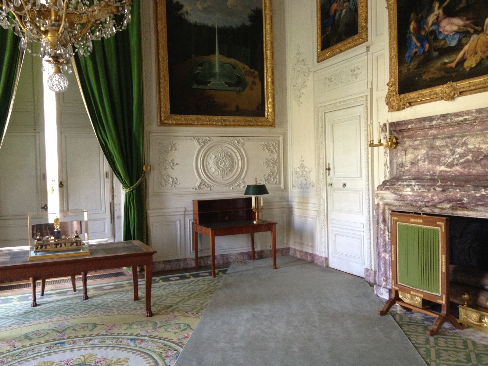 รูปถ่าย ฝรั่งเศส(France) แวร์ซาย(Versailles) พระราชวังแวร์ซาย(Versailles Palace) 2014-03 89