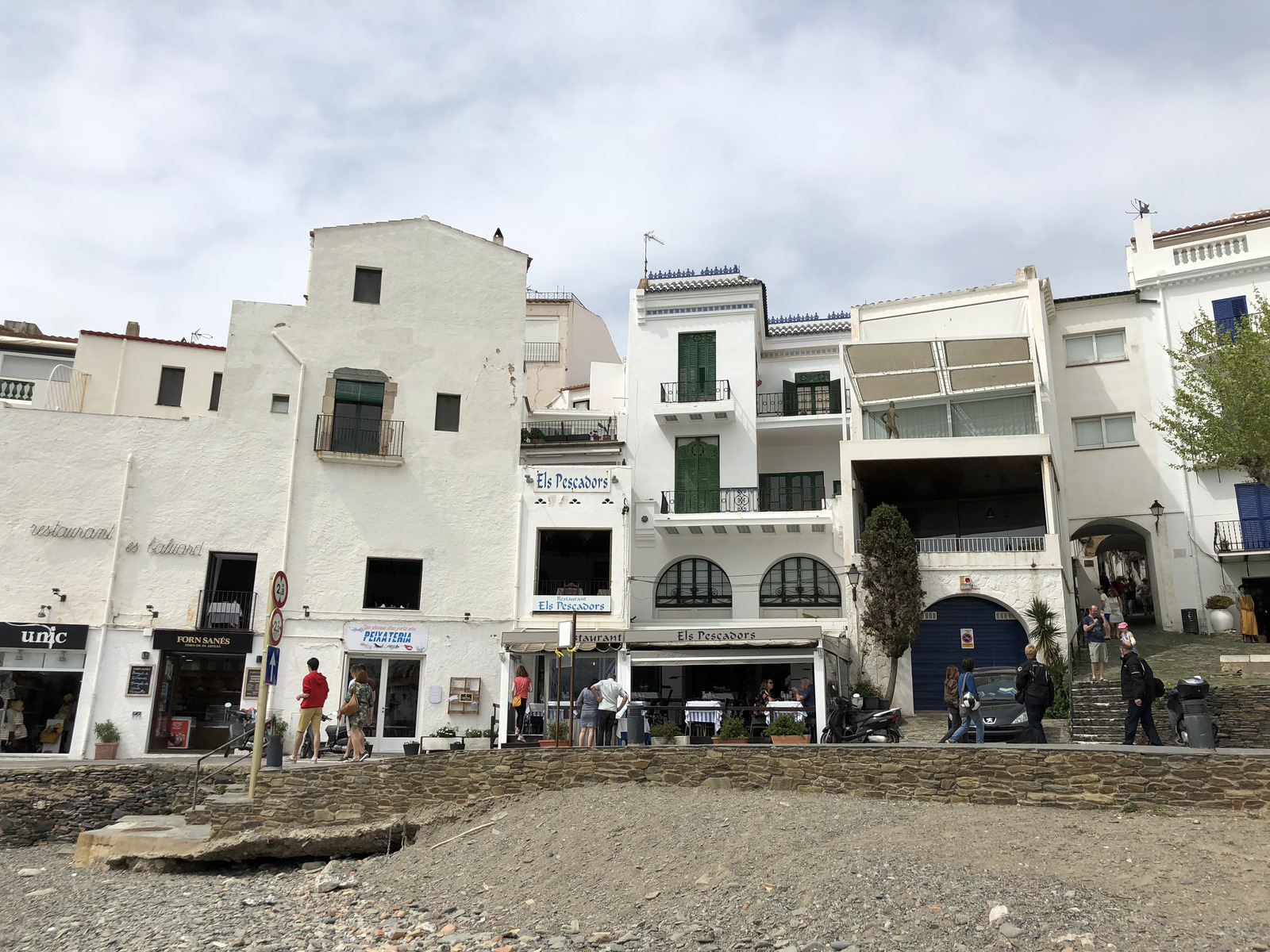 รูปถ่าย สเปน(Spain) กาดาเกส(Cadaques) 2018-04 57