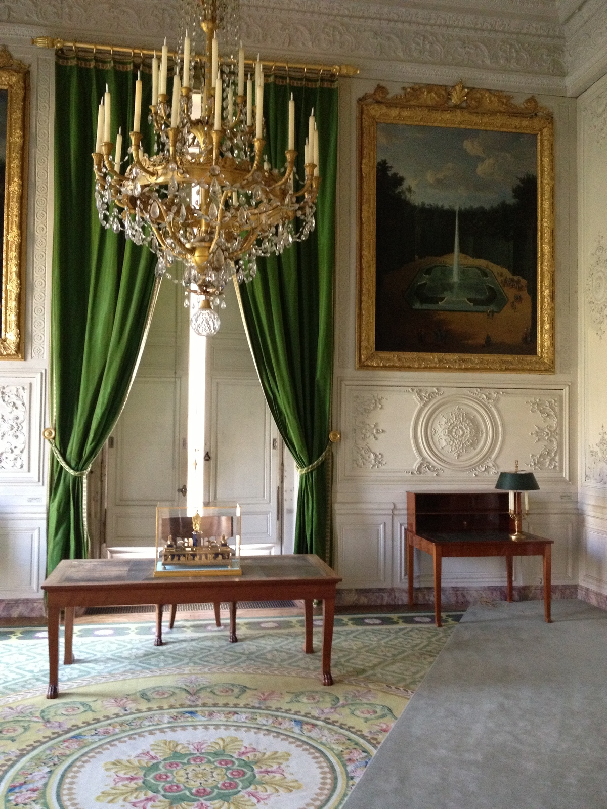 รูปถ่าย ฝรั่งเศส(France) แวร์ซาย(Versailles) พระราชวังแวร์ซาย(Versailles Palace) 2014-03 103