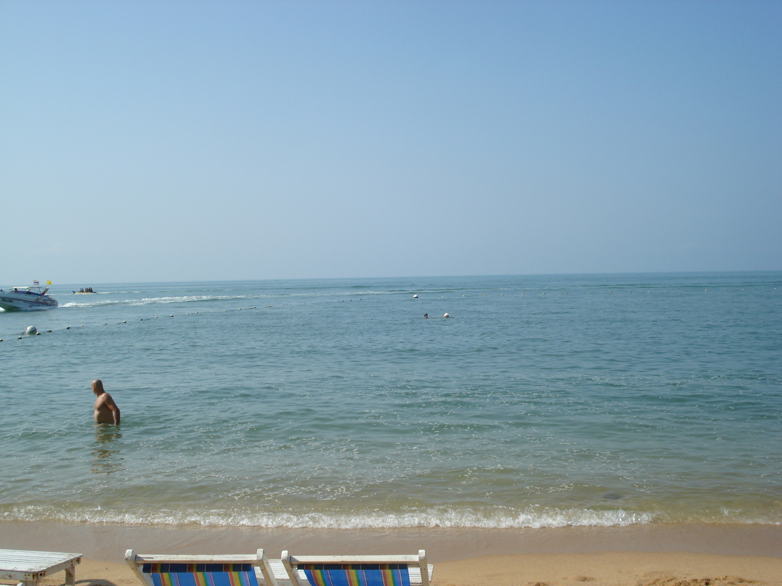 รูปถ่าย ไทย(Thailand) จอมเทียน(Jomtien) ริมทะเลจอมเทียน(Jomtien Seashore) 2008-01 65