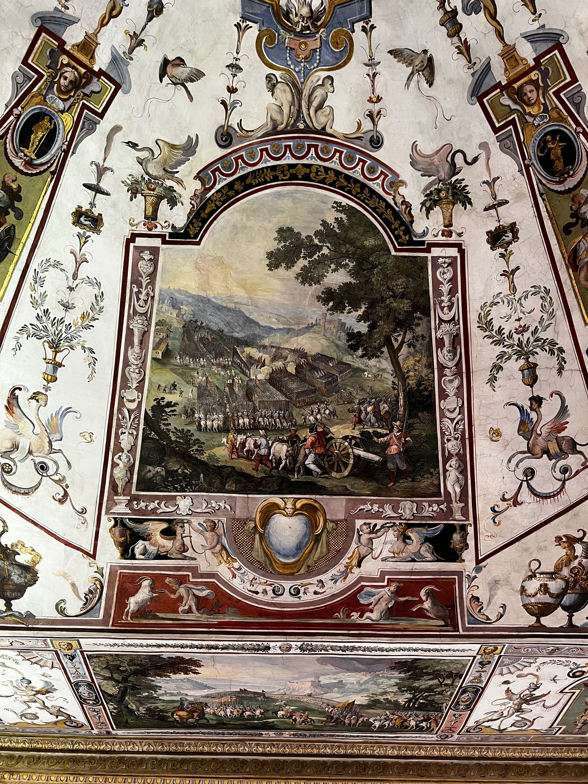 รูปถ่าย อิตาลี(Italy) ฟลอเรนซ์(Florence) พิพิธภัณฑ์อุฟฟีซี(Uffizi Museum) 2022-05 161