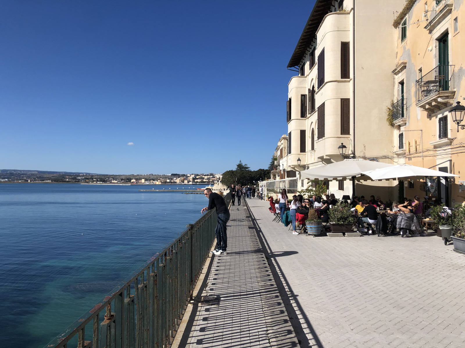 รูปถ่าย อิตาลี(Italy) ซิซิลี(Sicily) ออร์ตีเจีย(Ortigia) 2020-02 180