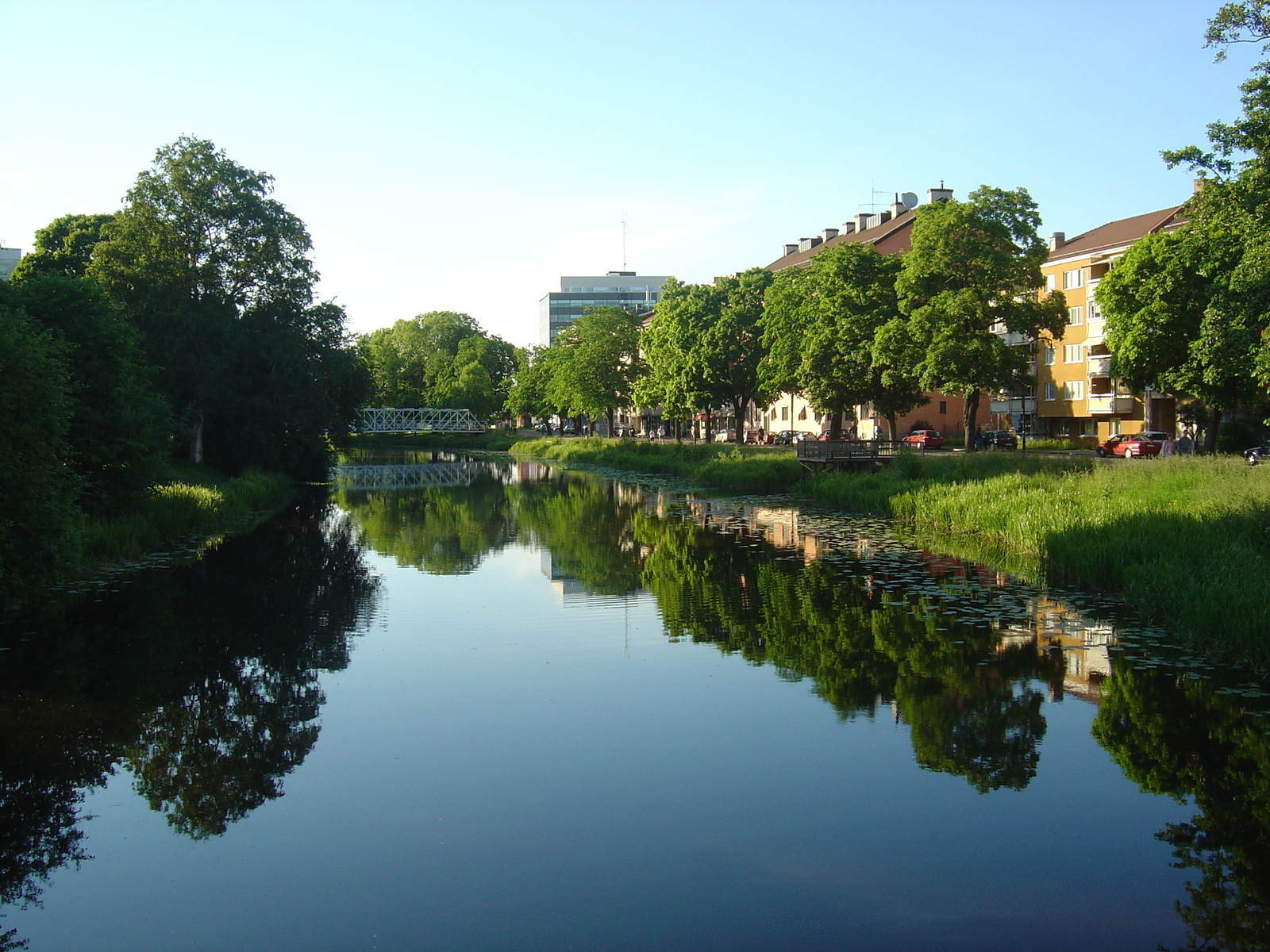 รูปถ่าย สวีเดน(Sweden) อัปป์ซาลา(Uppsala) 2005-06 34