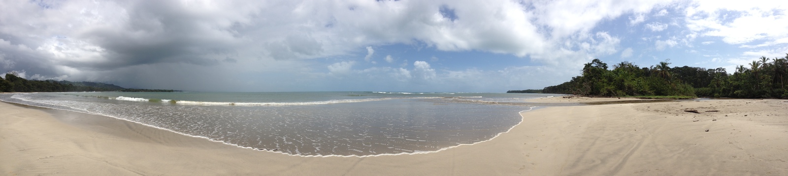 รูปถ่าย คอสตาริกา(Costa Rica) กาอุยตา(Cahuita) 2015-03 165