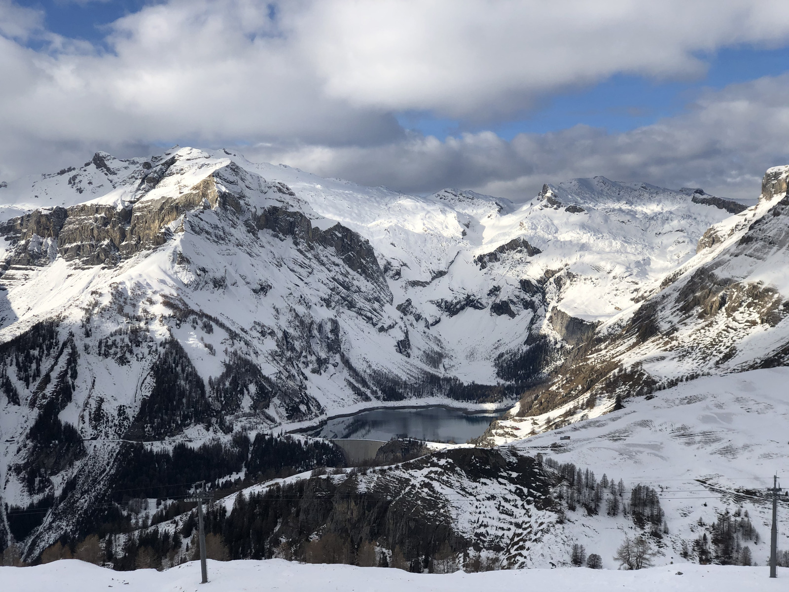 รูปถ่าย สวิสเซอร์แลนด์(Switzerland) ครองส์-มงตานา(Crans Montana) 2020-12 320