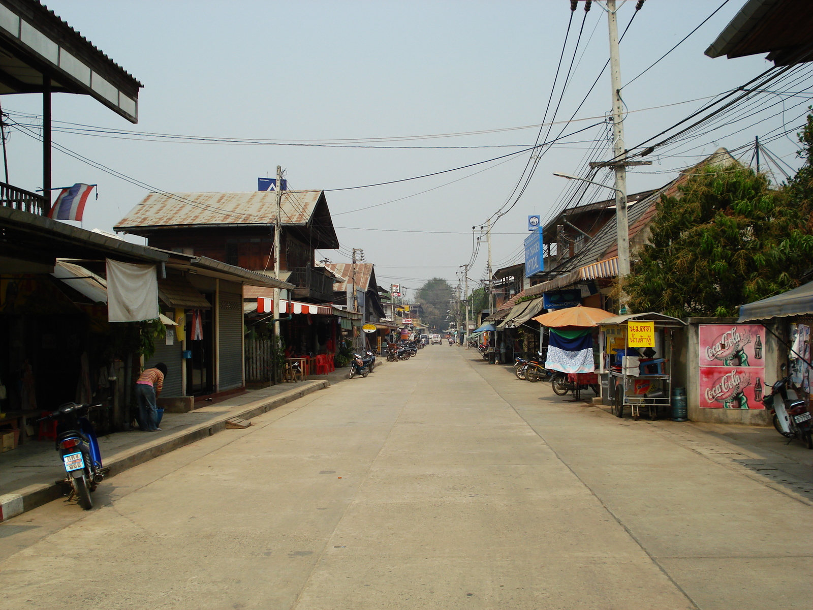 รูปถ่าย ไทย(Thailand) ปาย(Pai) 2007-02 25