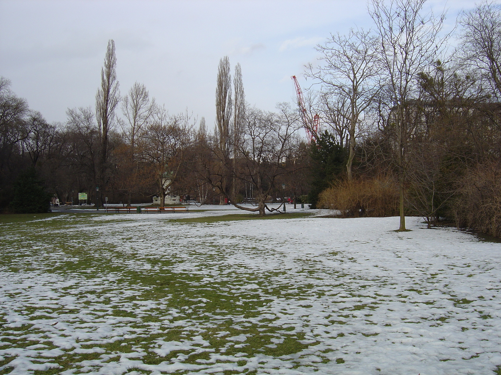 รูปถ่าย ออสเตรีย(Austria) เวียนนา(Vienna) 2005-03 12