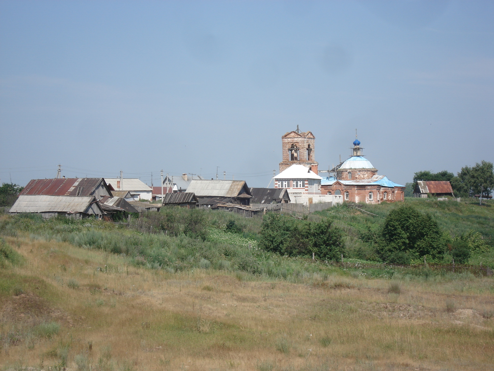 รูปถ่าย รัสเซีย(Russia) จากคาซานไปนิจนีนอฟโกรอด(From Kazan to Nizhniy Novgorod) 2006-07 88