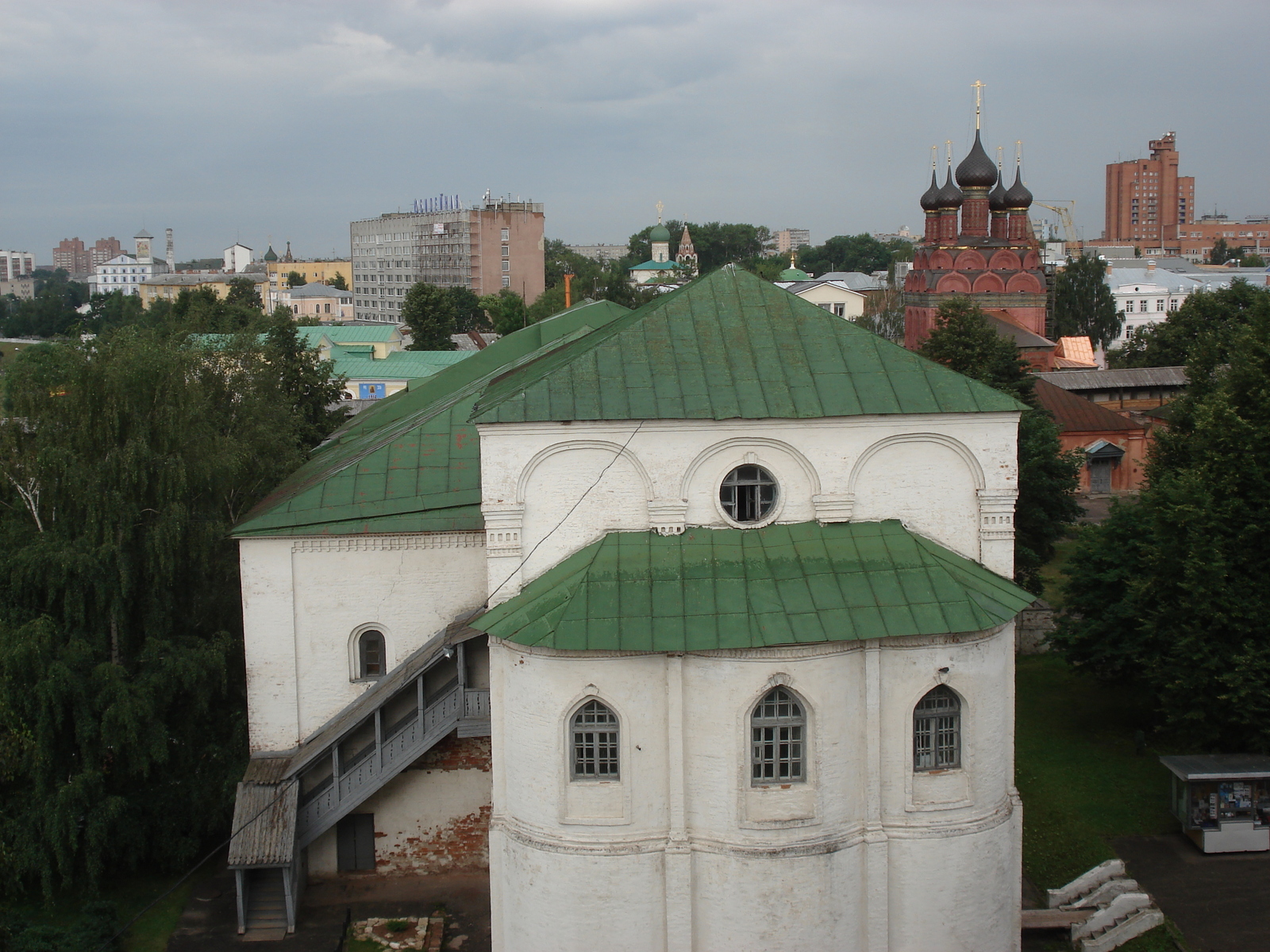 รูปถ่าย รัสเซีย(Russia) ยาโลสลาฟล์(Yaroslavl) 2006-07 38
