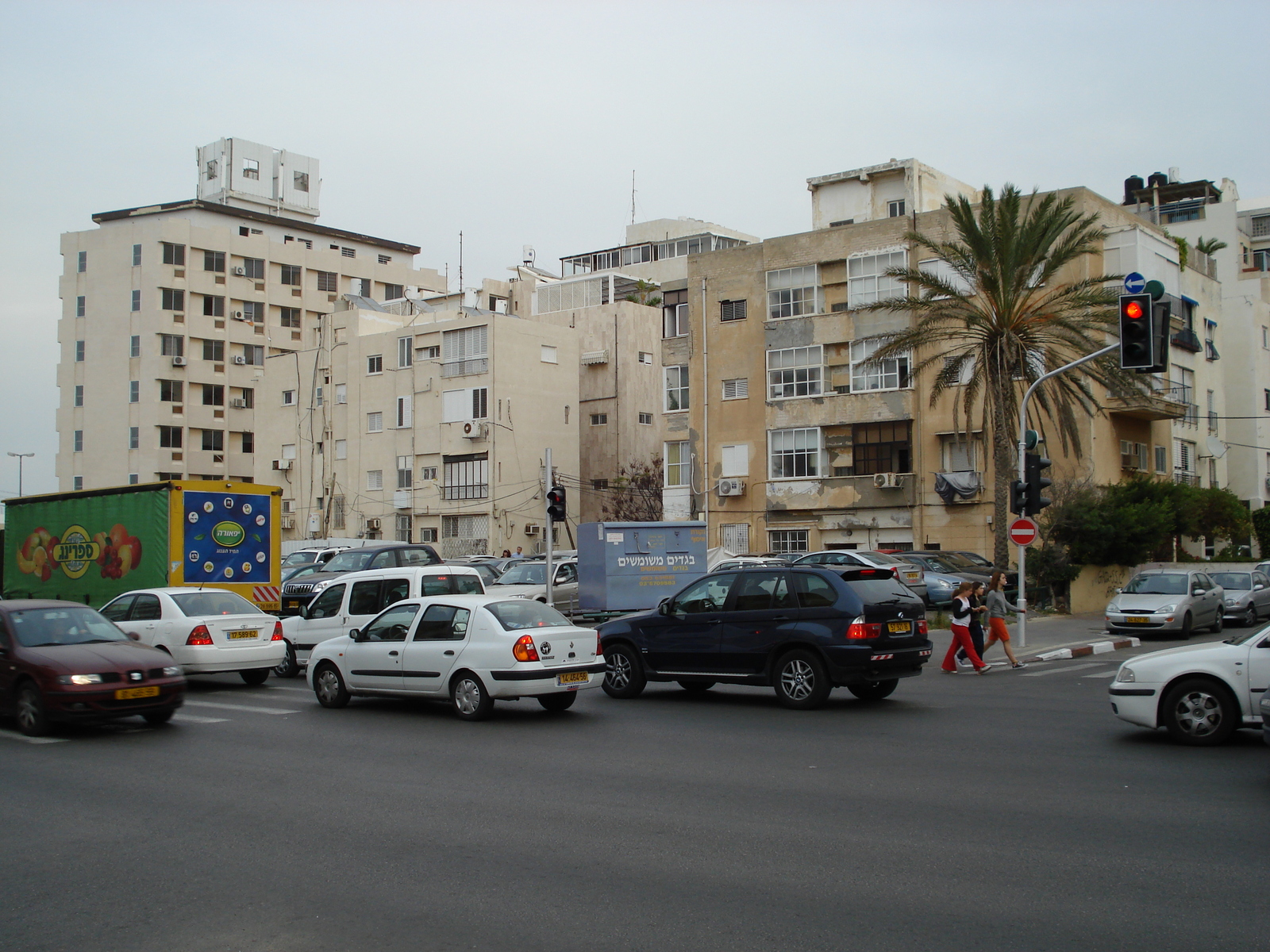 รูปถ่าย อิสราเอล(Israel) เทลอาวีฟ(Tel Aviv) ชายหาดเทลอาวีฟ(Tel Aviv Sea Shore) 2006-12 102