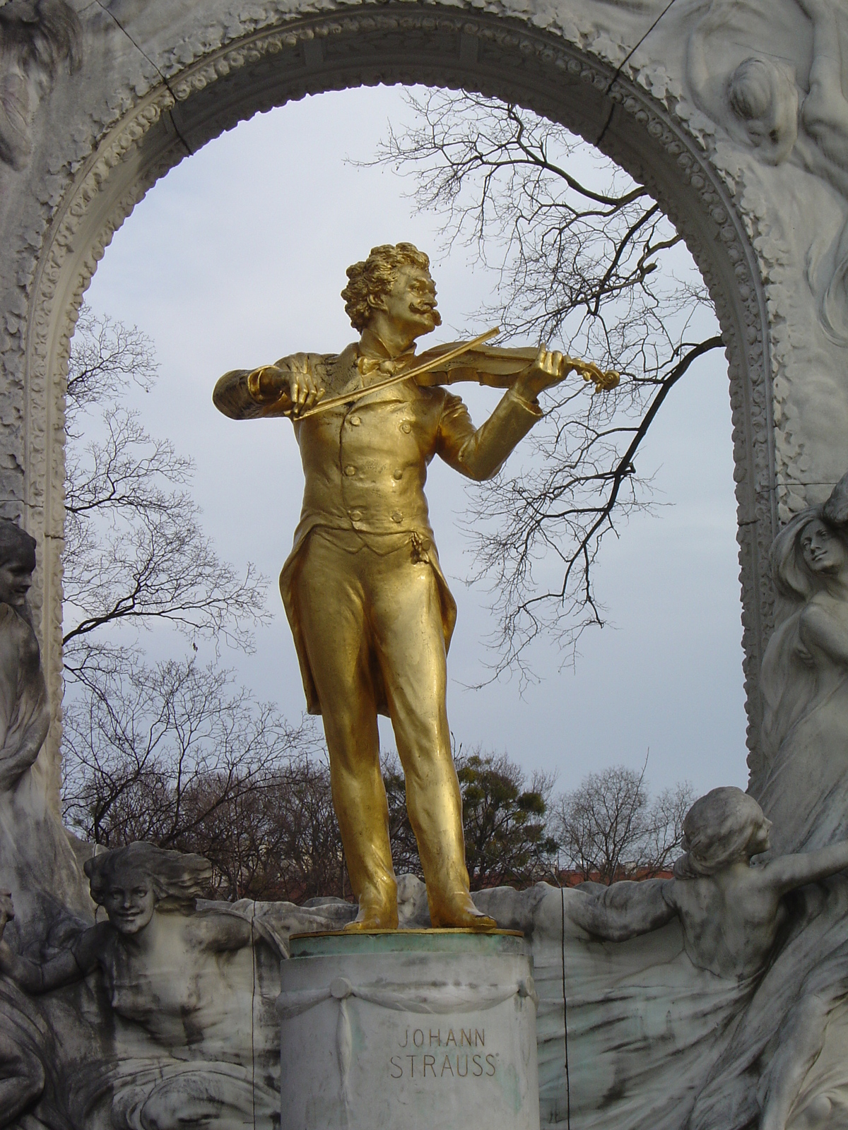 รูปถ่าย ออสเตรีย(Austria) เวียนนา(Vienna) 2005-03 0