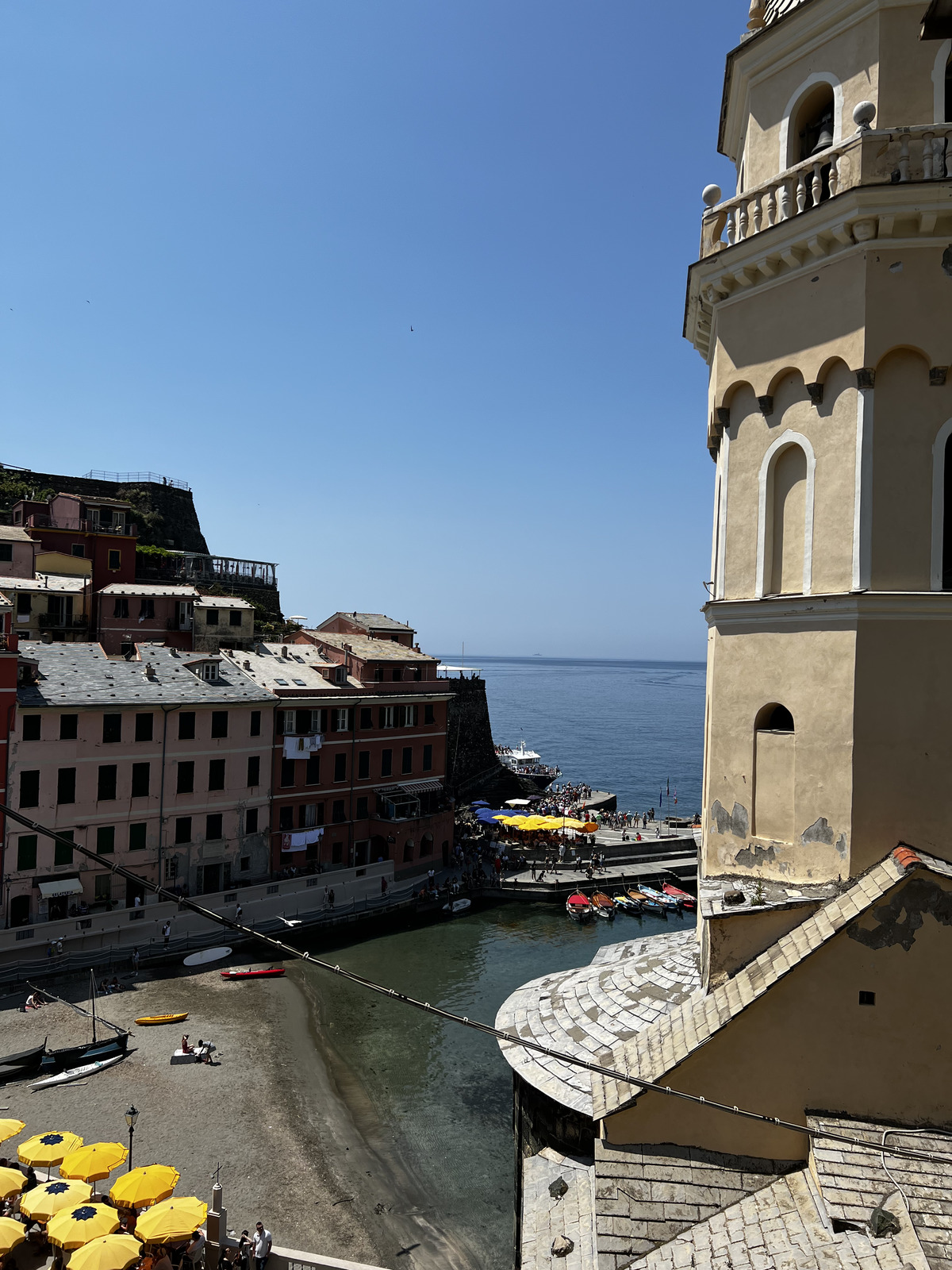 รูปถ่าย อิตาลี(Italy) ชิงเกวแตร์เร(The Cinque Terre) 2022-05 35