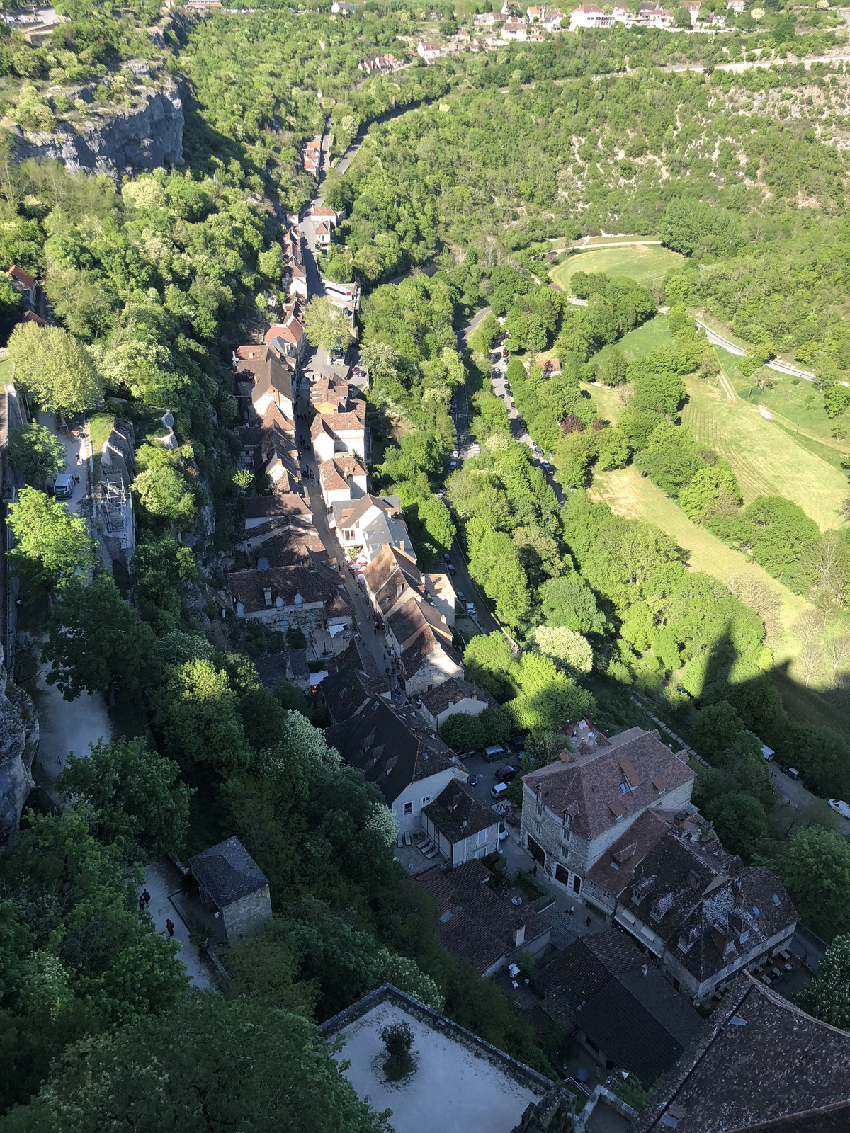 รูปถ่าย ฝรั่งเศส(France) โรกามาดูร์(Rocamadour) 2018-04 224