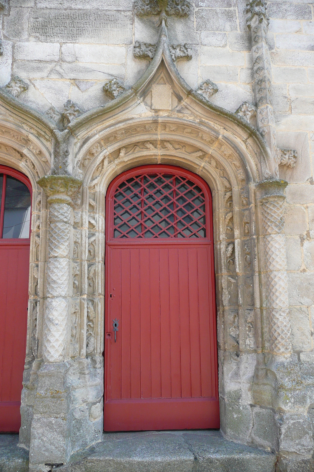 รูปถ่าย ฝรั่งเศส(France) ปองติวี่(Pontivy) 2007-08 13
