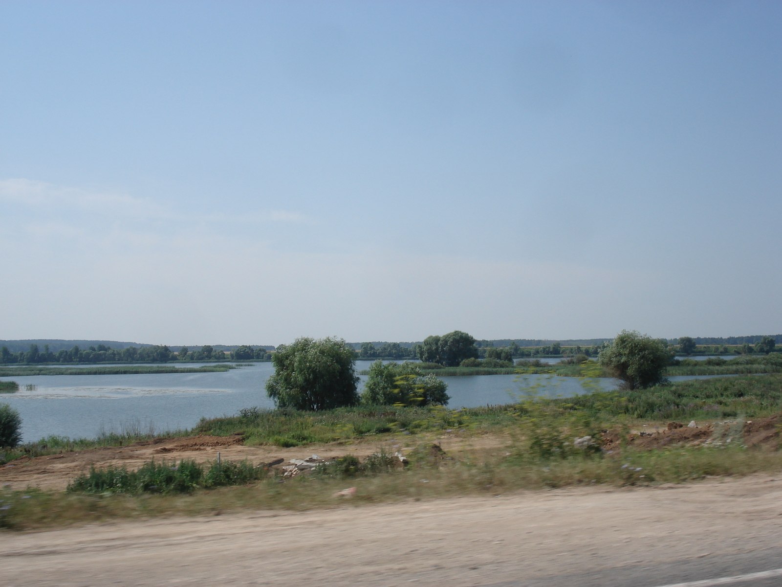 รูปถ่าย รัสเซีย(Russia) จากคาซานไปนิจนีนอฟโกรอด(From Kazan to Nizhniy Novgorod) 2006-07 83