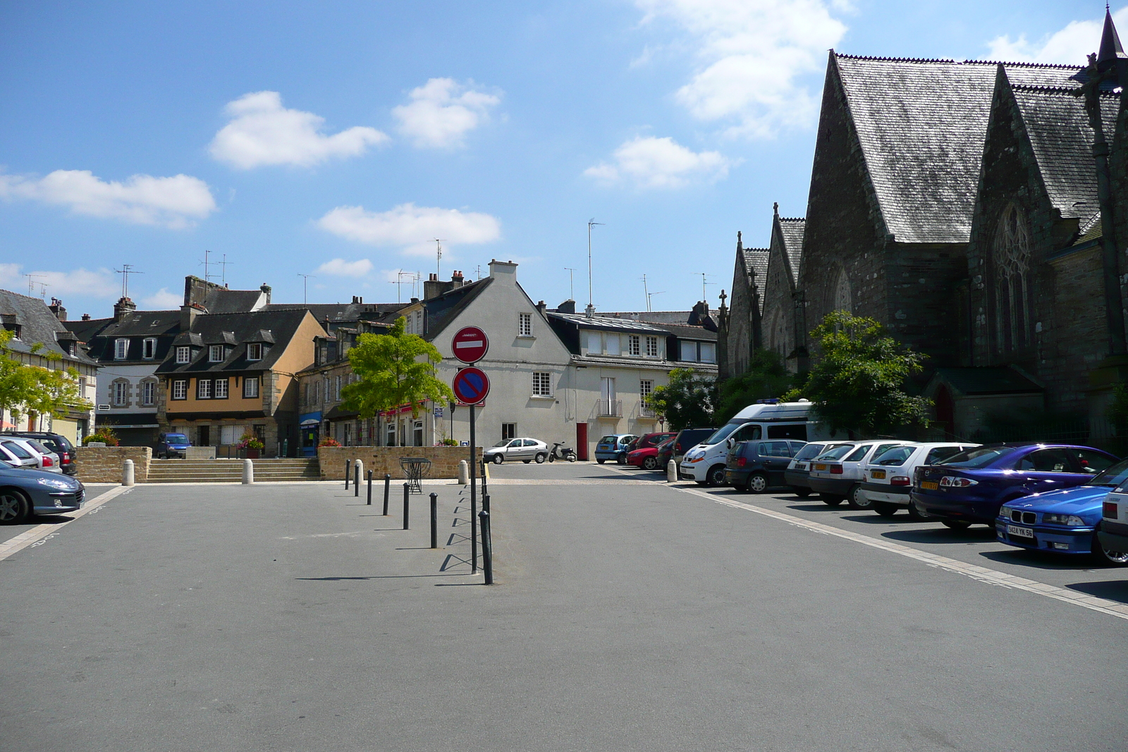 รูปถ่าย ฝรั่งเศส(France) ปองติวี่(Pontivy) 2007-08 0
